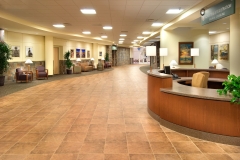 Lobby Entry