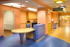 Pediatrics Nurse Station