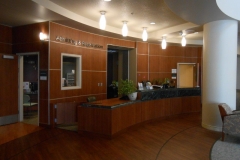 Main Lobby Reception