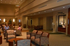 Main Lobby Waiting