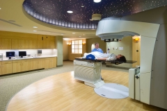 Radiation Oncology Treatment Room