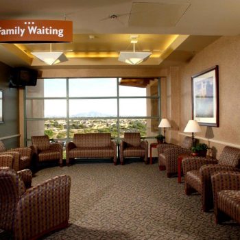 Chandler Regional Hospital Third & Fourth Floors – Chandler, AZ