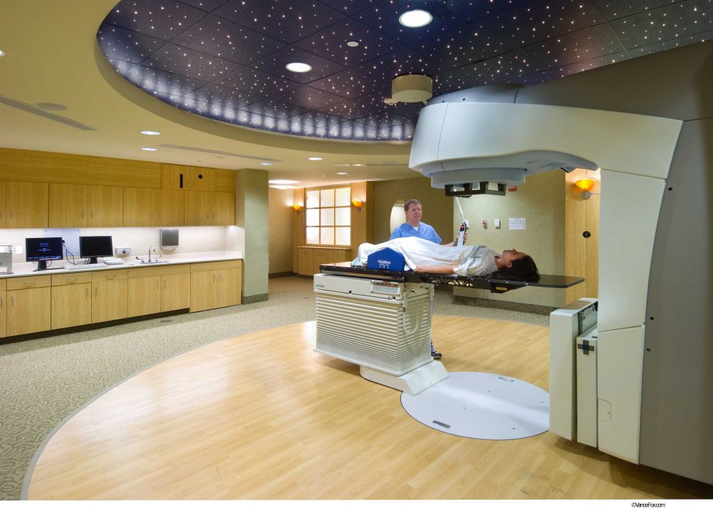 The Importance Of Healing Design Among Oncology Centers