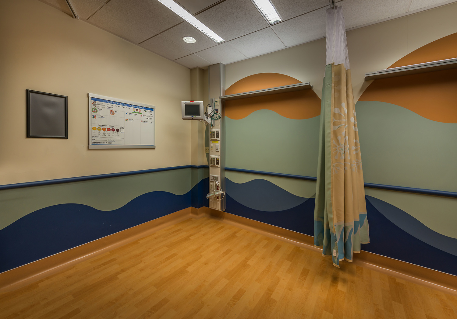 Patient Room detail