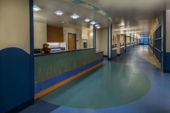 Nurse Station/Corridor
