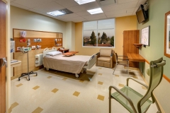Med Surg Patient Room