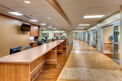 ICU CCU Nurse Station