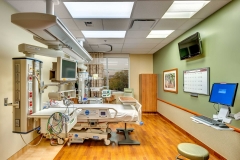 ICU Patient Room