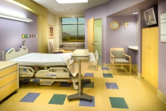 Typical Patient Room