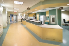 ICU Nurses Station