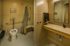 Typical Patient Toilet Room