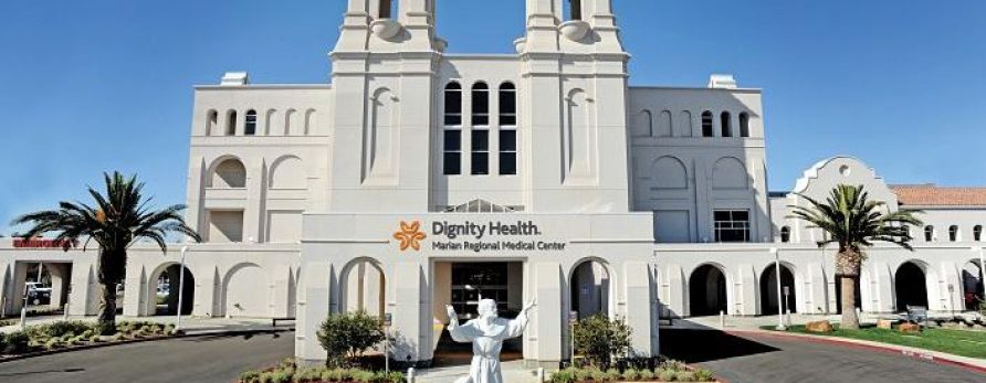 Beautiful Inside and Out – Marian Regional Medical Center, Santa Maria, California