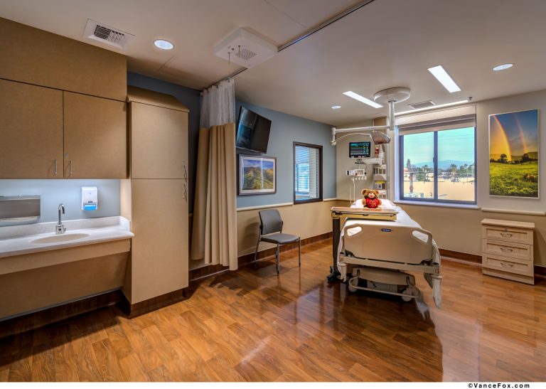 Grossman Burn Center at Memorial Hospital Bakersfield, CA Brandt