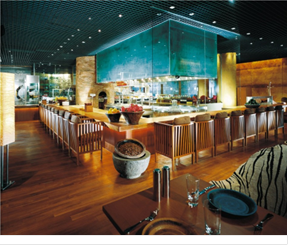 Restaurant Interior Design Services