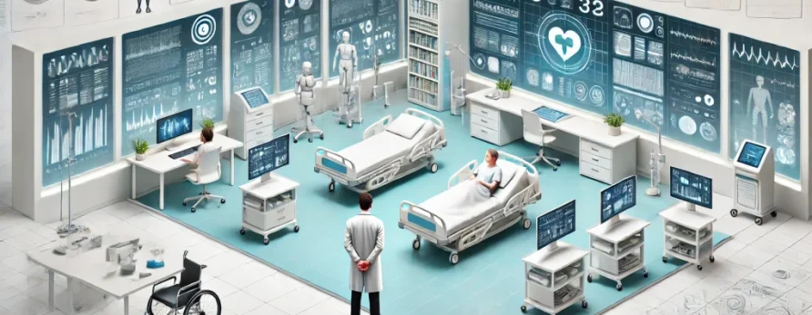 Embracing Smart Technology in Healthcare