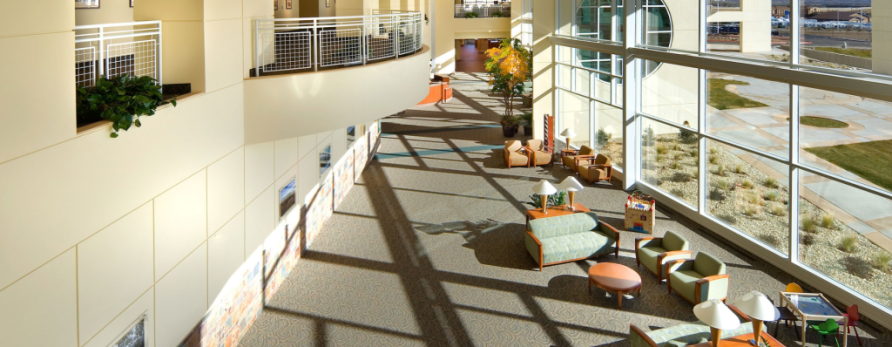 Furnishing with Purpose: Meeting the Demands of Healthcare Interiors