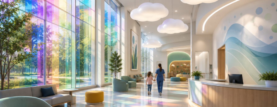 Exploring the Healing Power of Light in Healthcare Design